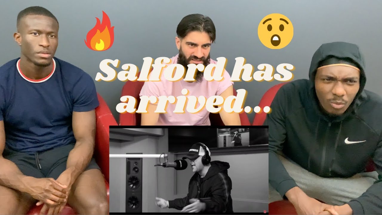🔥 TBE F.I.T.B ??  Jordan - Fire in the Booth - [REACTION & REVIEW] 🔥