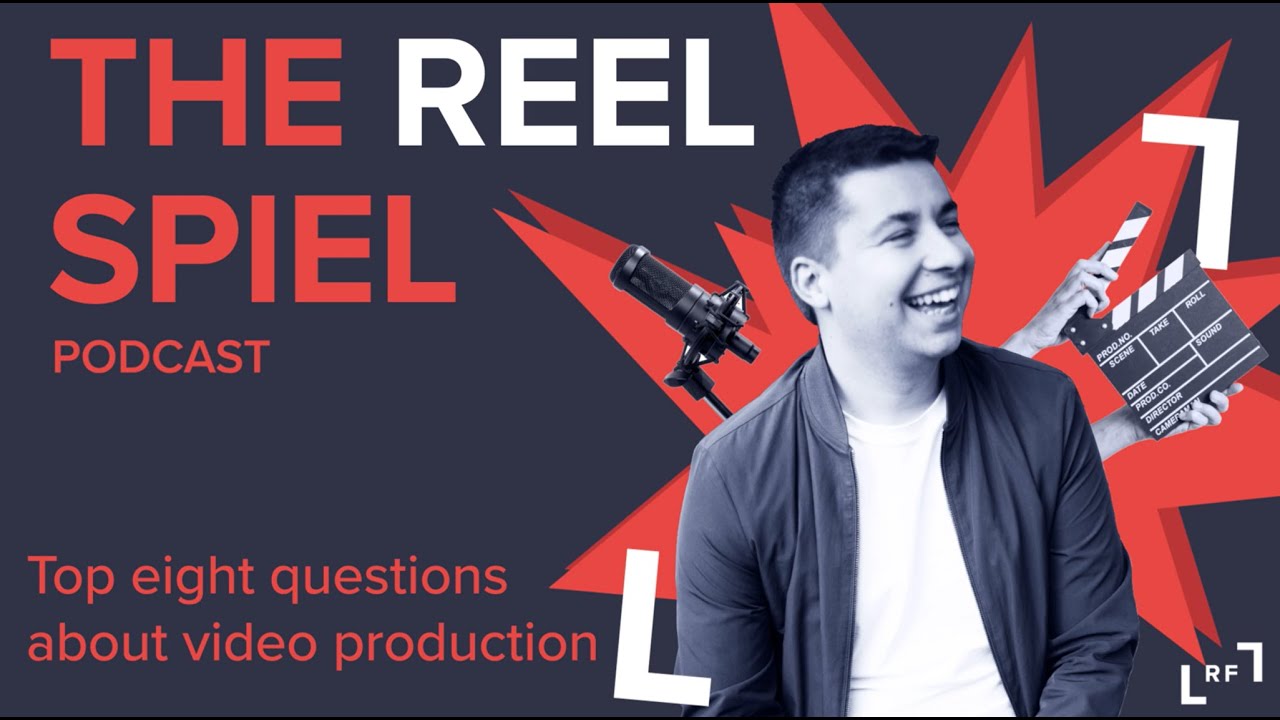 Ep 8: The Top 8 Questions about Video Production