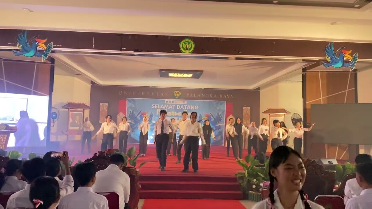 FLASHMOB NUSANTARA X TABOLA-BALE PKKMB FKIP UPR 2025 