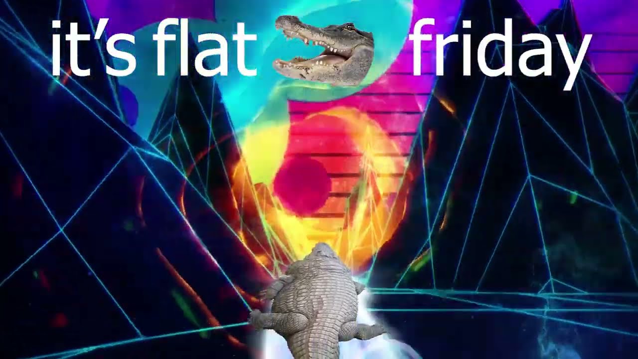 flat fuck friday wave