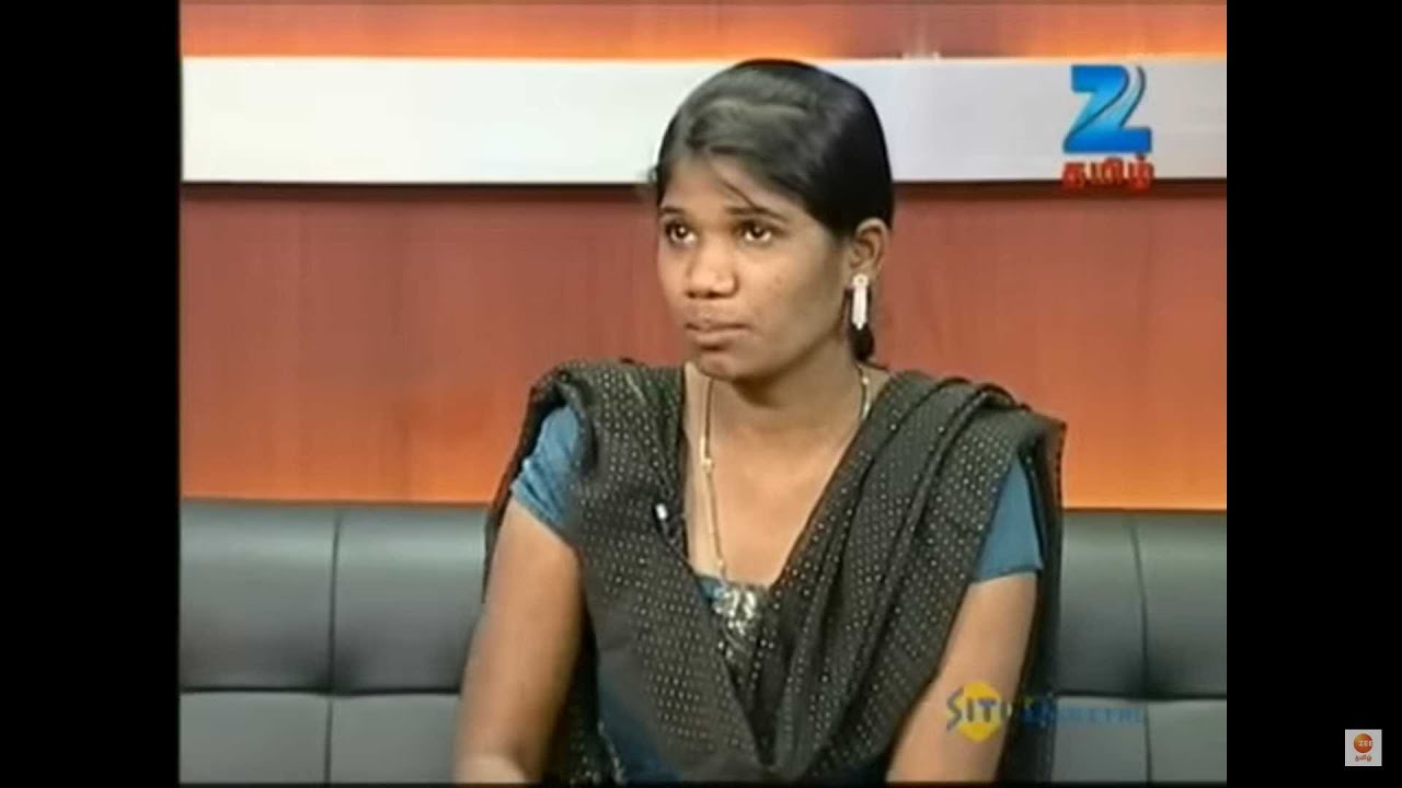 சொல்வதெல்லாம் உண்மை - ரியாலிட்டி டாக் ஷோ - 17 செப்டம்பர் 2013 - ஜீ தமிழ் நிகழ்ச்சி