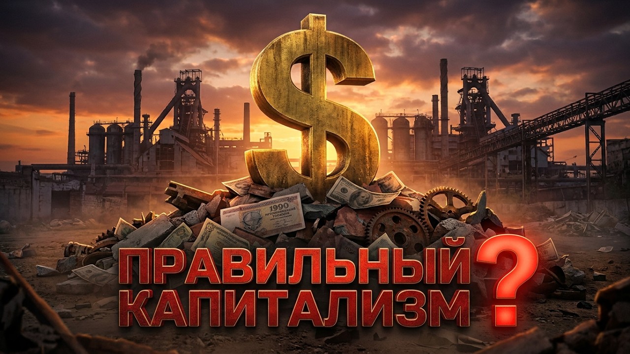Святые 90-е или как построить правильный капитализм