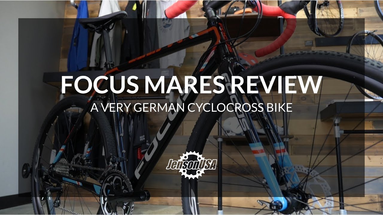 Focus Mares Review: A Very German Cross Bike