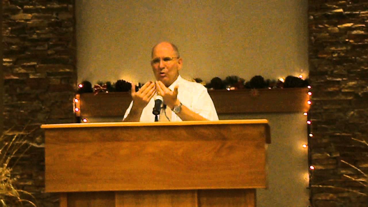 UNI&Oacute;N DE CENTROS B&Iacute;BLICOS - PASTOR TOMAS GIBBONS