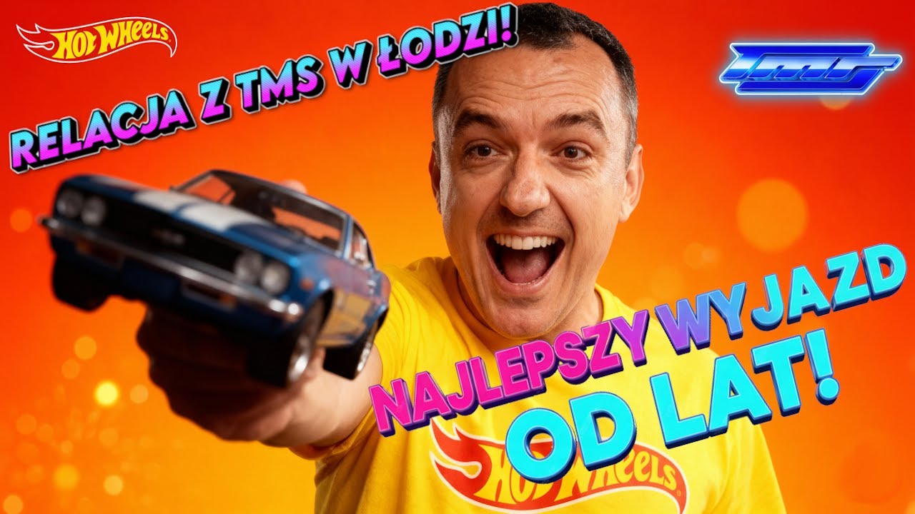 🚗 TARGI MODELI SAMOCHODOWYCH W ŁODZI 09.11.2025 - RELACJA i PREZENTACJA ZAKUPÓW!