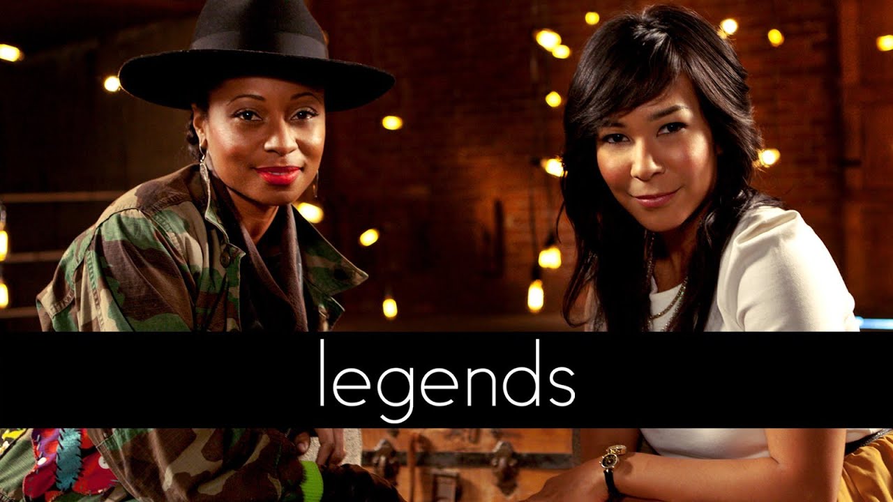 MASTERCLASS LEGENDS: FATIMA ROBINSON [DS2DIO]