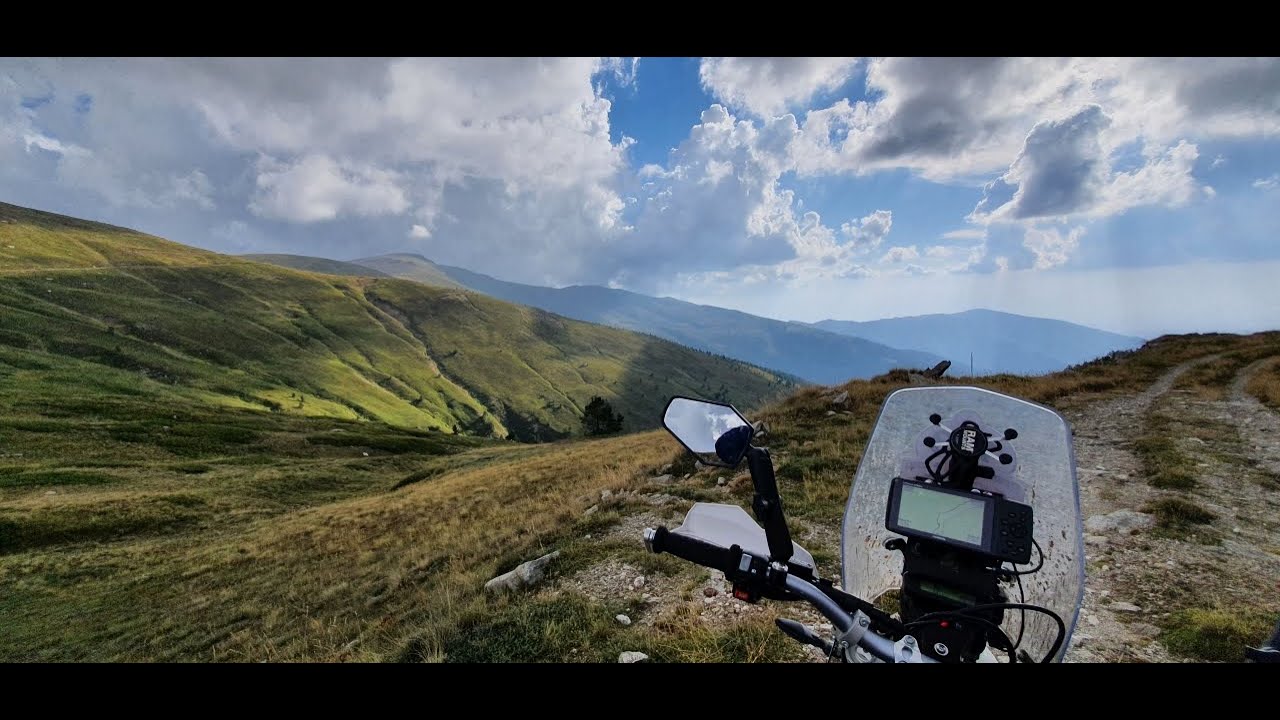 North Macedonia Enduro Trip | TET Trans Euro Trail NMK 2022 KTM 690 Husqvarna 701