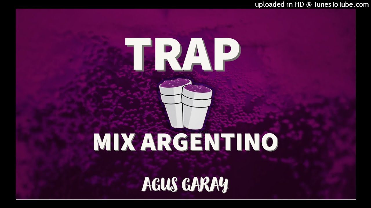 ENGANCHADO TRAP FIESTERO || AGUS GARAY #trap #argentina #dj