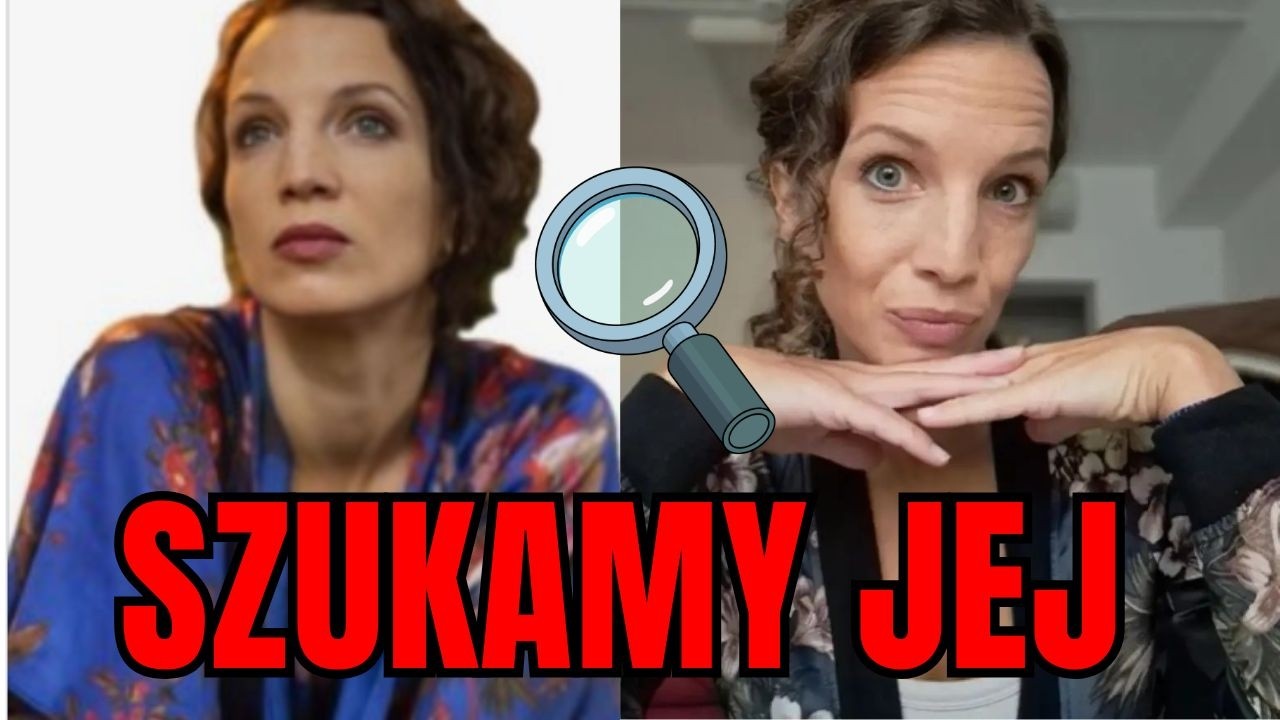 Ostatni wpis zaginionej aktorki. Co się stało 4 marca? Dramatyczny apel rodziny.