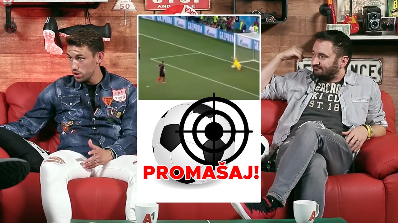 Josip Pivarić o penalu protiv Danske - 