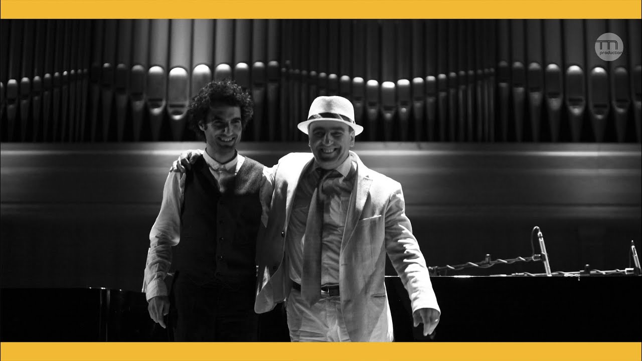 Tigran Hamasyan & Vahagn Hayrapetyan - Dance of Vagharshapat (Armenian Piano Music - 2014)
