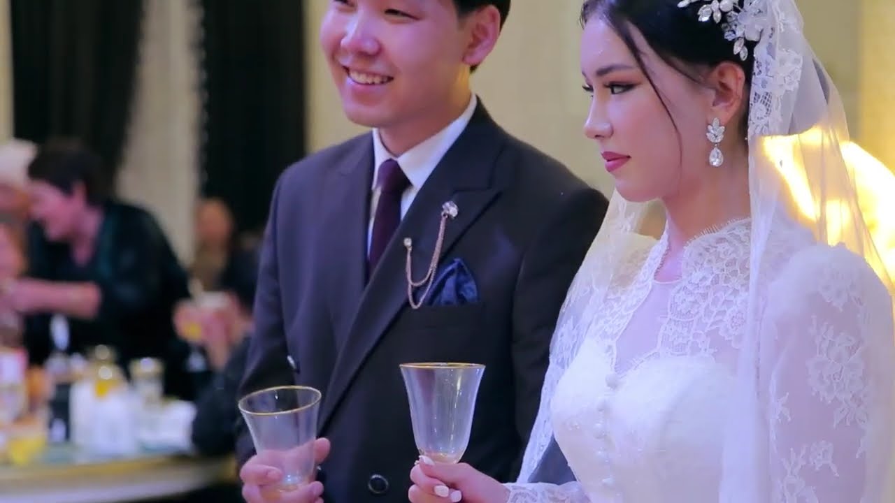 SULTAN & AZIMA JASLAR TOYI