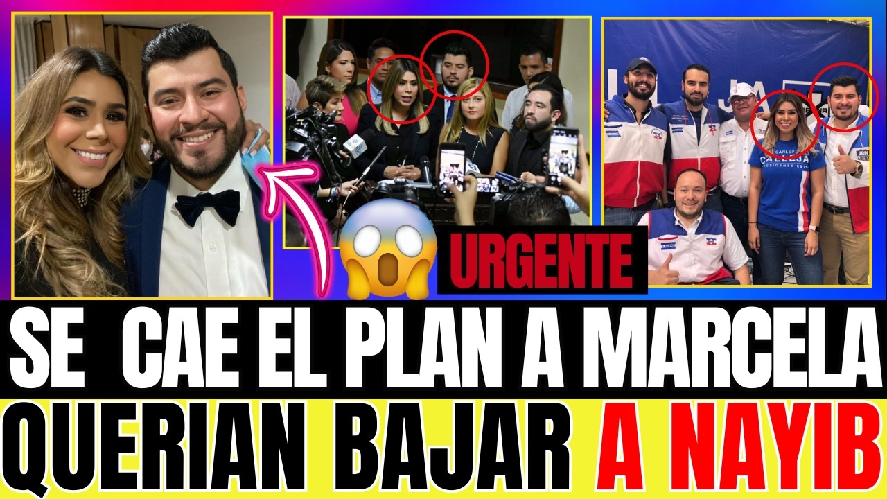 Salio El Peine Quieren Tumbar Al Presidente Nayib 😱