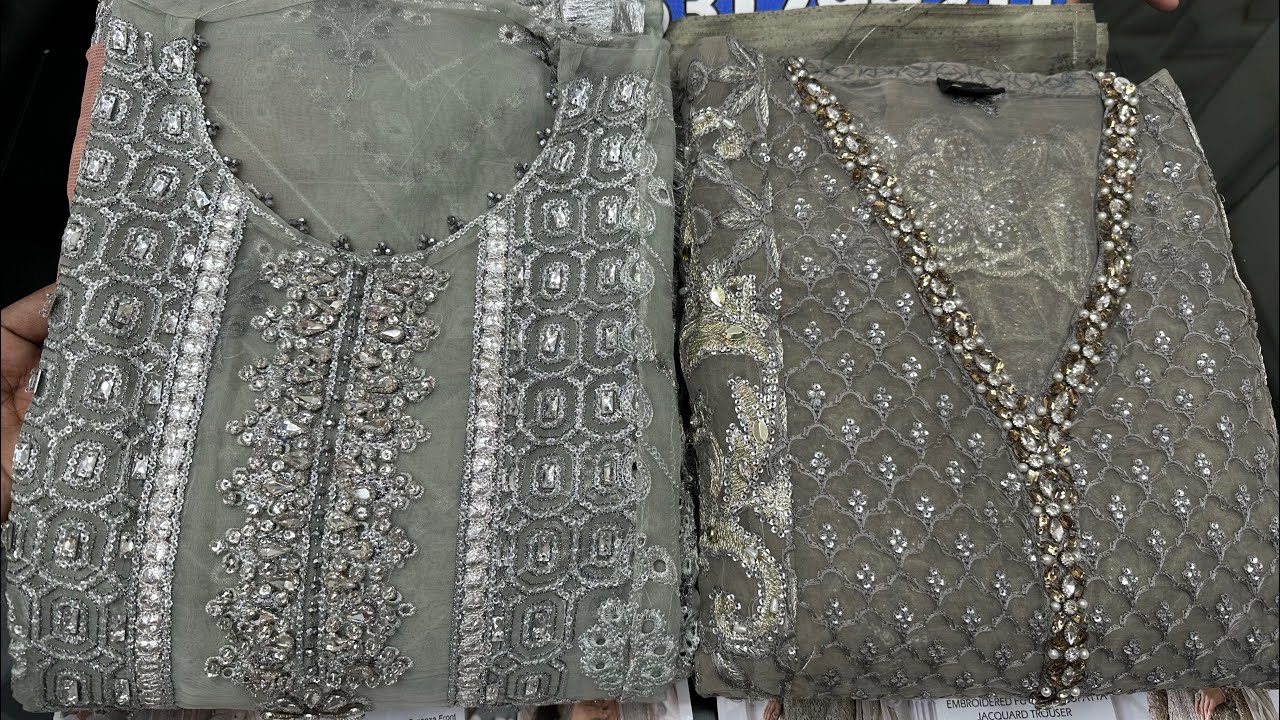 SK HiT ✨GULAAL Exclusive💥 2026 Pakistani EID Main Dress Collection | Gorgeous New Pakistani dresses
