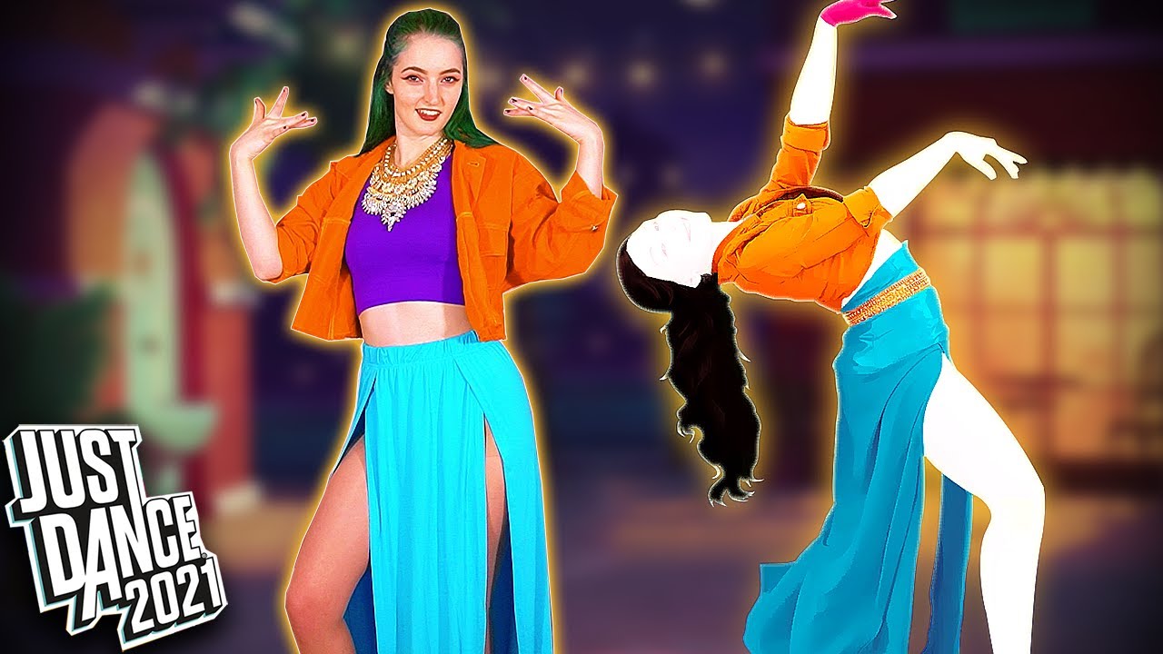 Leila - Cheb Salama - Just Dance Unlimited