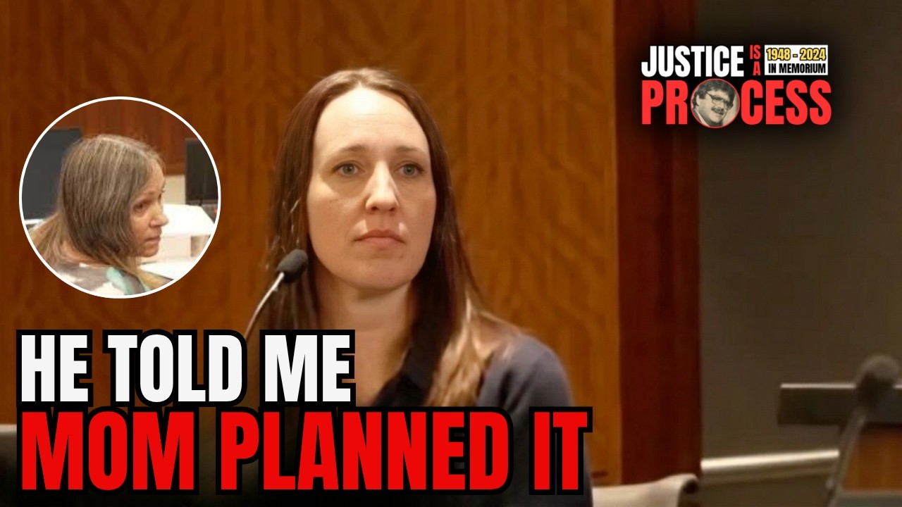 Kevin Told His Sister On Tape Their Mom Planned It | Pt 19 | Grist Trial