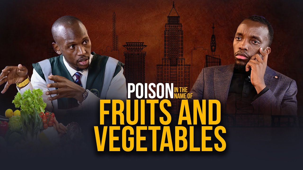Killing you softly in the name of healthy Living || Geoffrey Mosiria