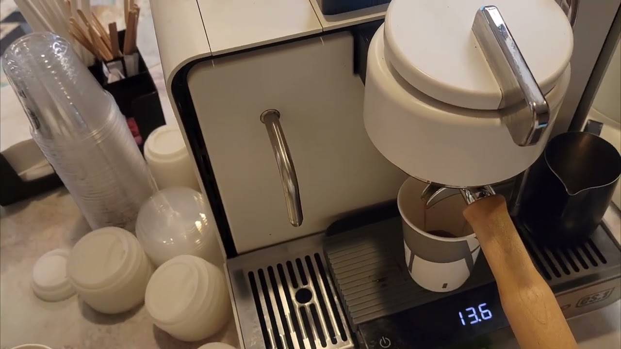 Chasing the Perfect Shot on Synesso ES.1