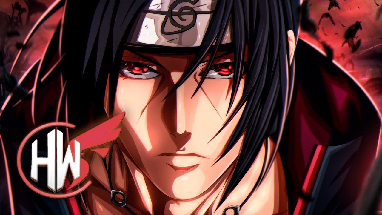 O CORVO VOA | Itachi (Naruto Shippuden) | Hawky