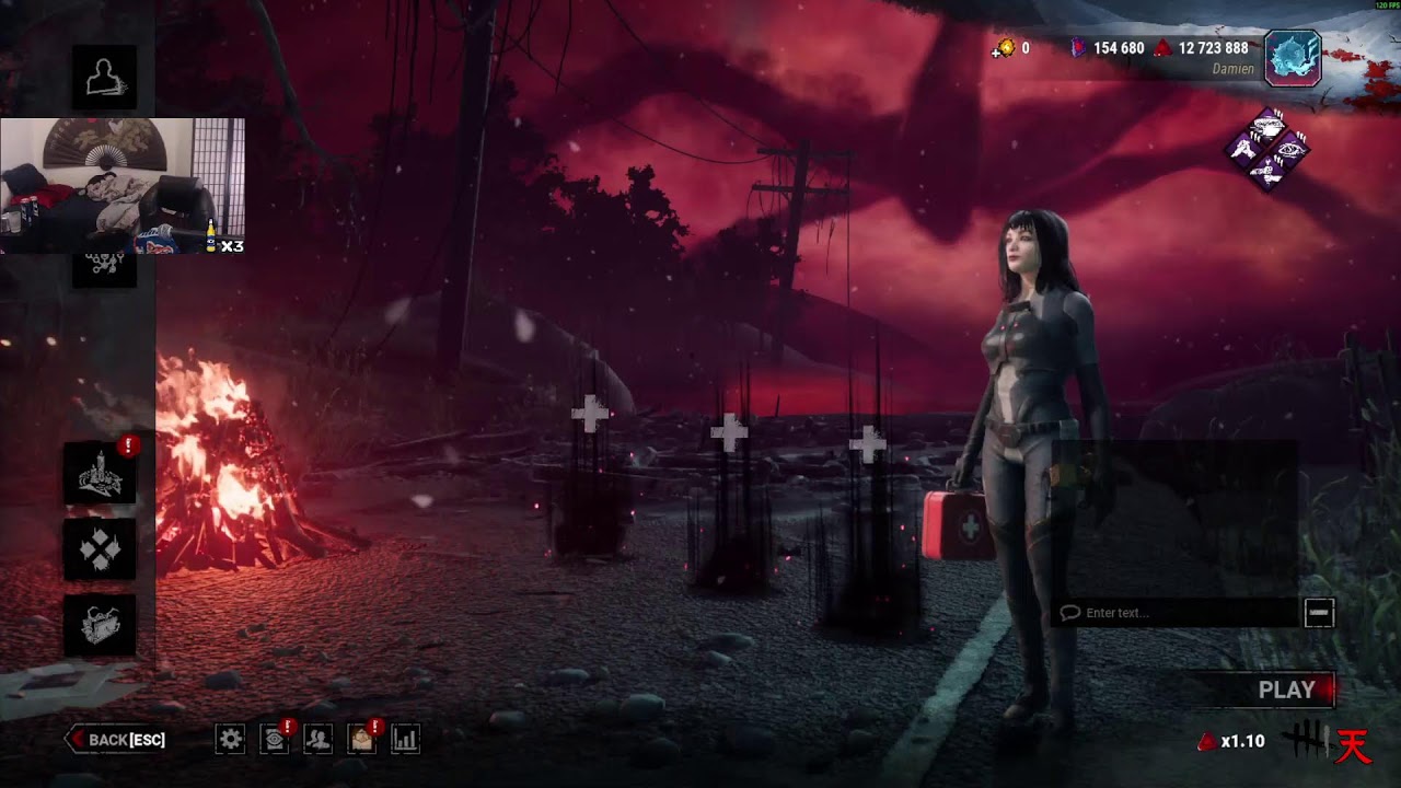 Dead by Daylight: 2026年3月17日 early morning