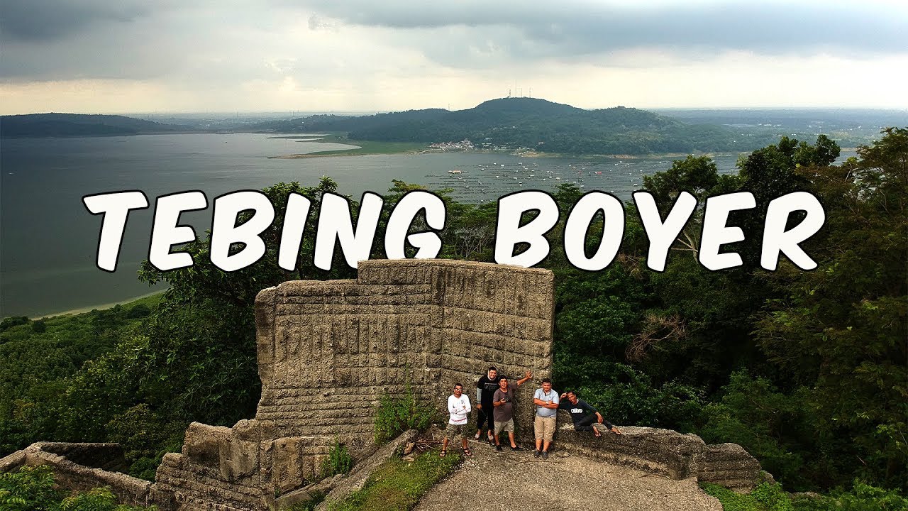 RIDING KE TEBING BOYER WISATA PURWAKARTA TERBARU MOTOVLOG NMAX INDONESIA