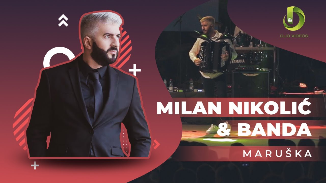 Milan Nikolic & Banda - Maruska