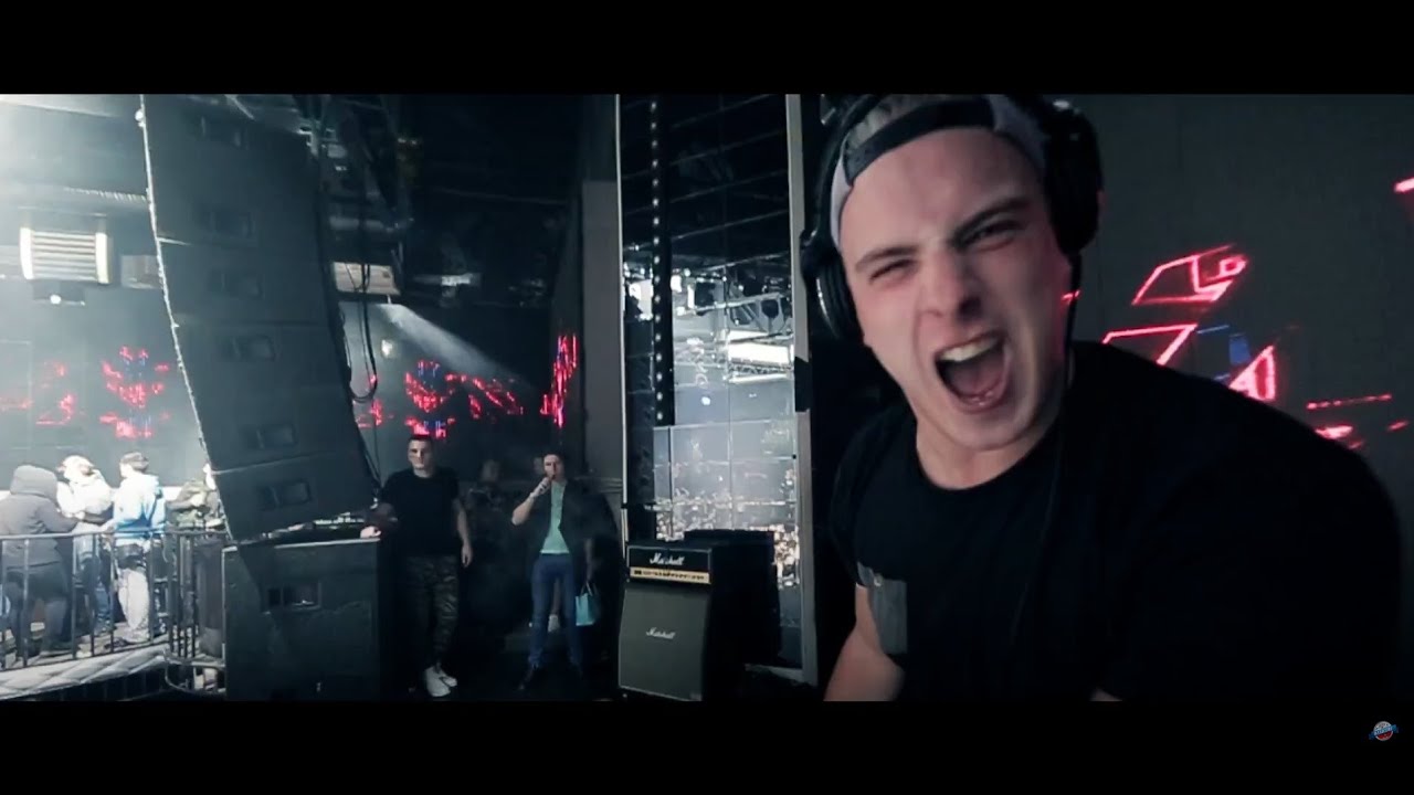 RADICAL REDEMPTION - THE ONE MAN ARMY (world club tour) Moscow, Russia