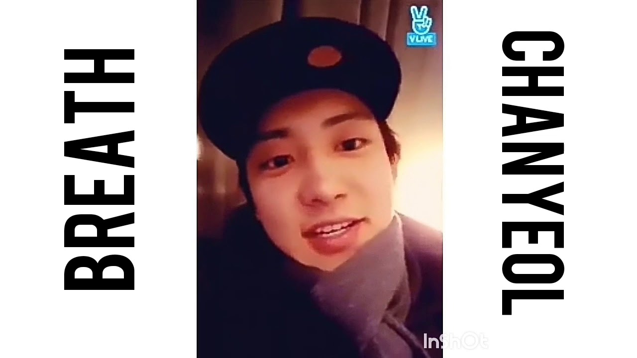 Imagina con Chanyeol (EXO).💙👑