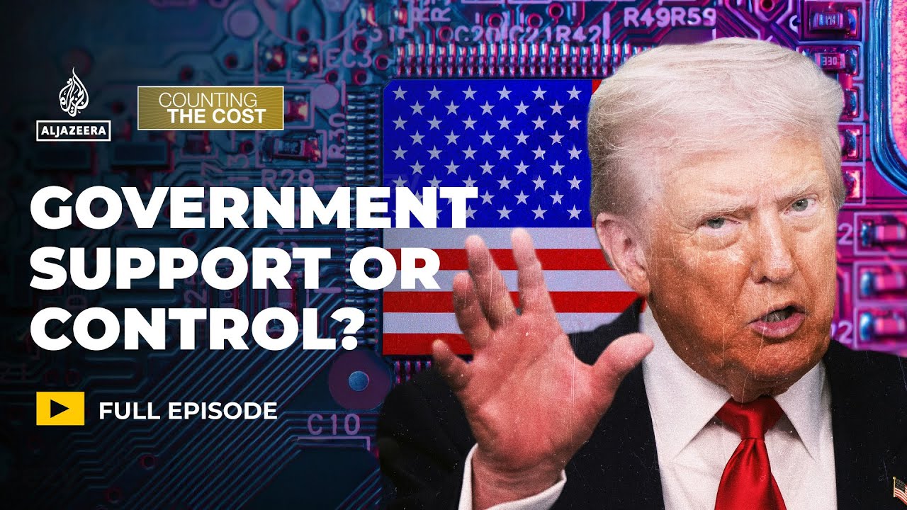Is Trump taking control of Corporate America? | Counting the Cost