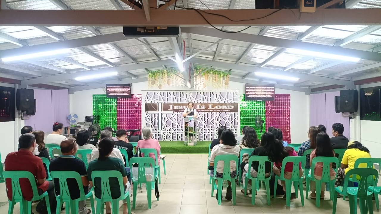 Prayer Empowerment Speaker Sis Gracita