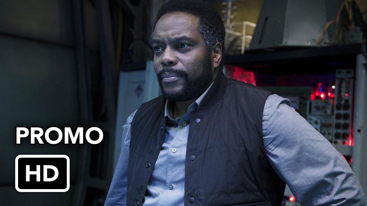 The Expanse 1x07 Promo 