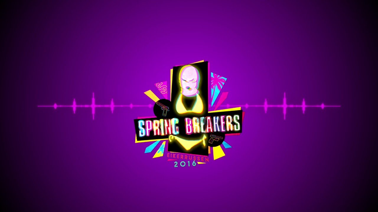 Spring Breakers 2016 - BEK & Wallin (feat. Moberg)