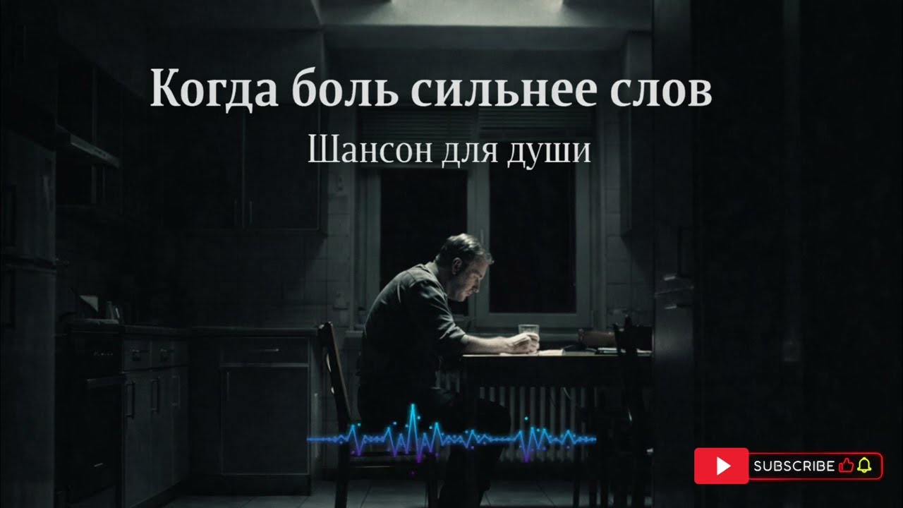 ПЕСНЯ, КОТОРУЮ НЕ ЗАБУДЕШЬ… (До мурашек) #шансон2026 #шансондлядуши #душевныепесни #новаяпесня 