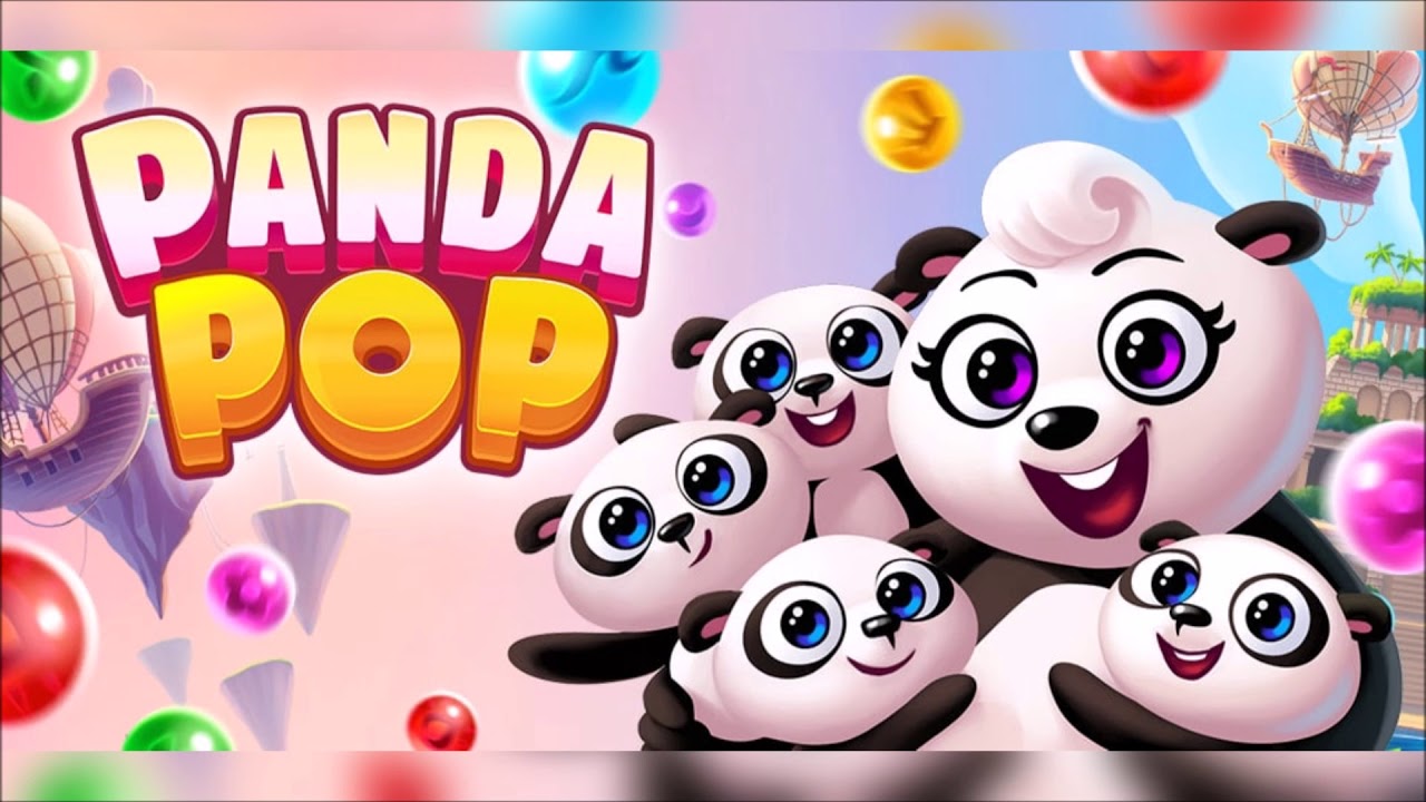 Panda Pop - Intro (Audio)