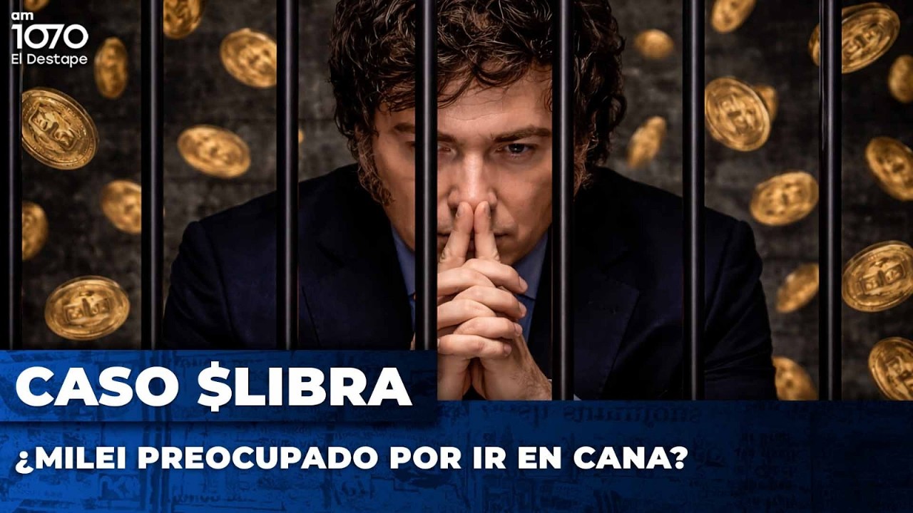 HABRÁ CONSECUENCIAS EN VIVO CON ARI LIJALAD | El Destape