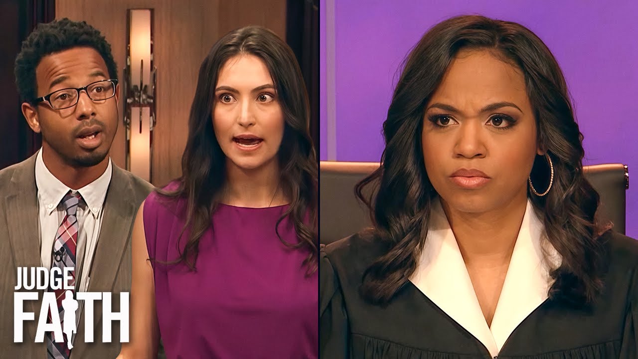 She Forced Me to Move Into Her Apartment! | Judge Faith