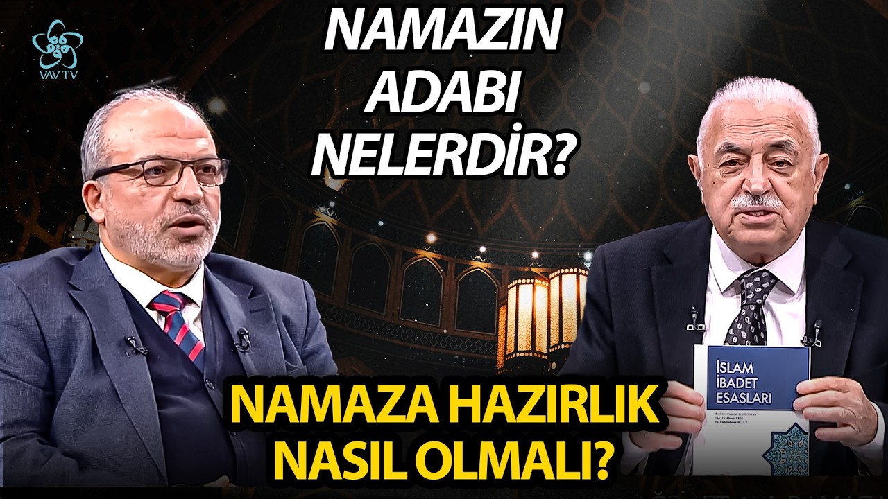 Namazı Hayatlarımızın Merkezine Nasıl Koyabiliriz? | İftar Vakti (02.03.2026)