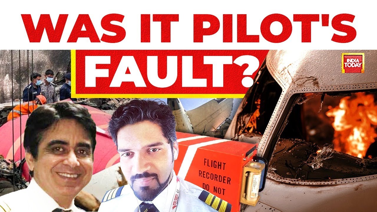 Why Is US Crash Report Focusing On Air India Captain's 'Role'? | NTSB | Ahmedabad Crash
