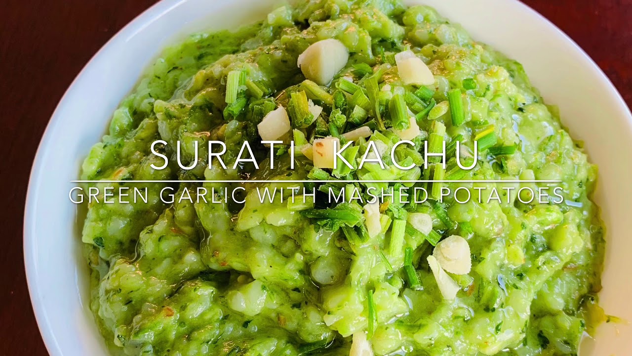 Surati Kachu