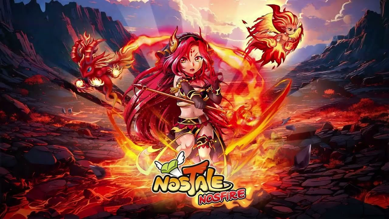 Nostale - NosFire 2025 Early Start Guide