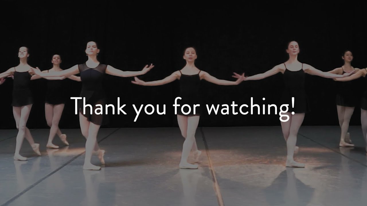 BACK to BACH, choreography John Clifford, with Noja-Nebyla STAGE Education, Vienna, March 2021