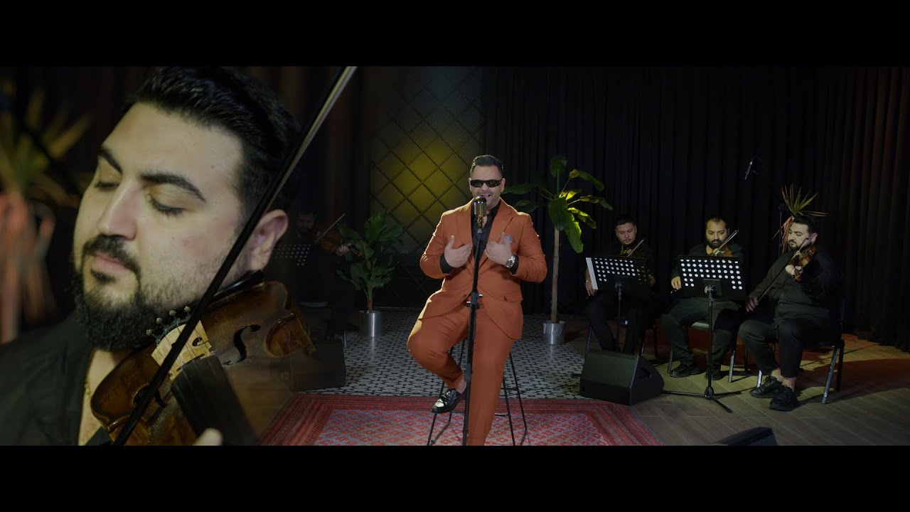 Ervin Ametovski x İstanbul Strings - GARAVINDOR KO TELEFOJNA (Official Video) Album 2026