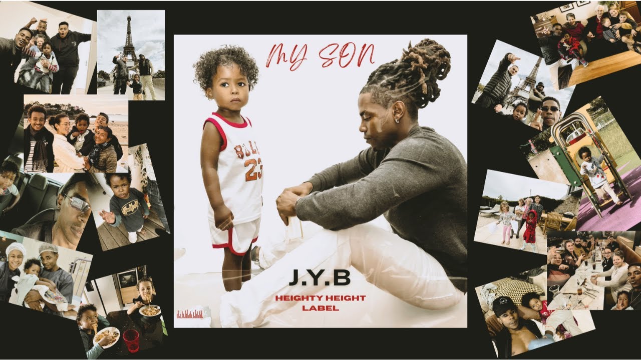 JYB - My Son (Clip Officiel)