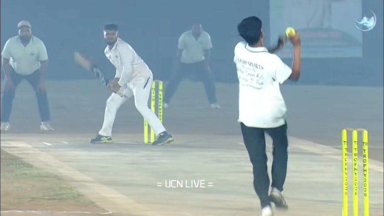 BHARVI ENTERPRISES TEMBHAVLI VS SAISH SPORTS KHARBHAV