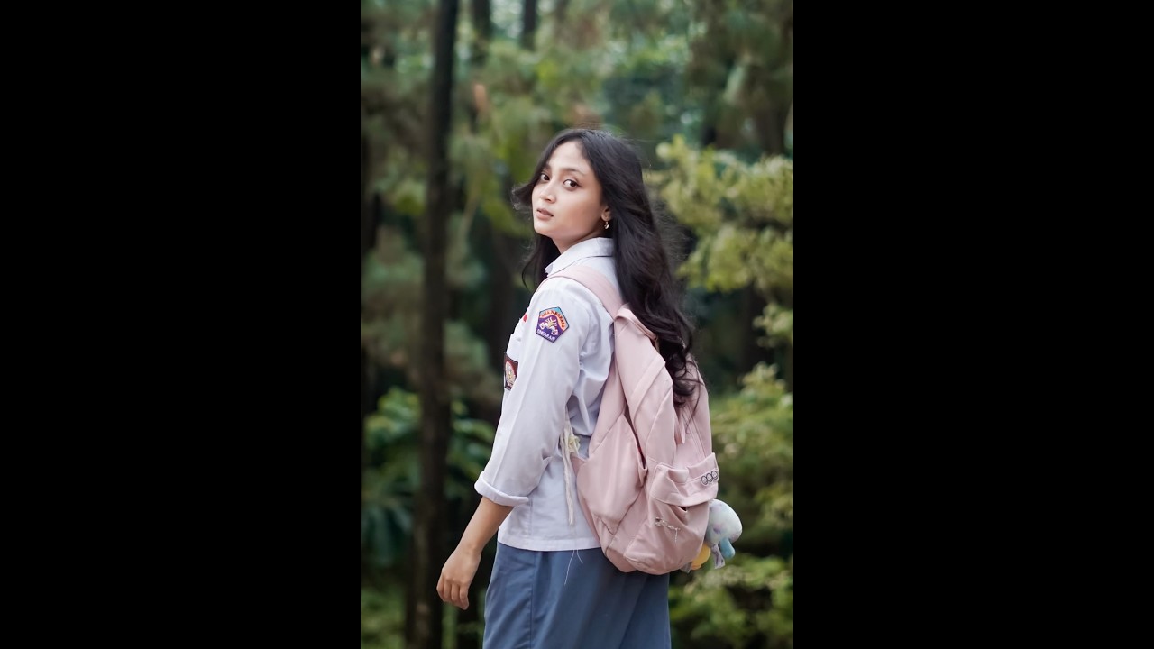 Soflina Angel - Masa Sekolah (Official Music Video)