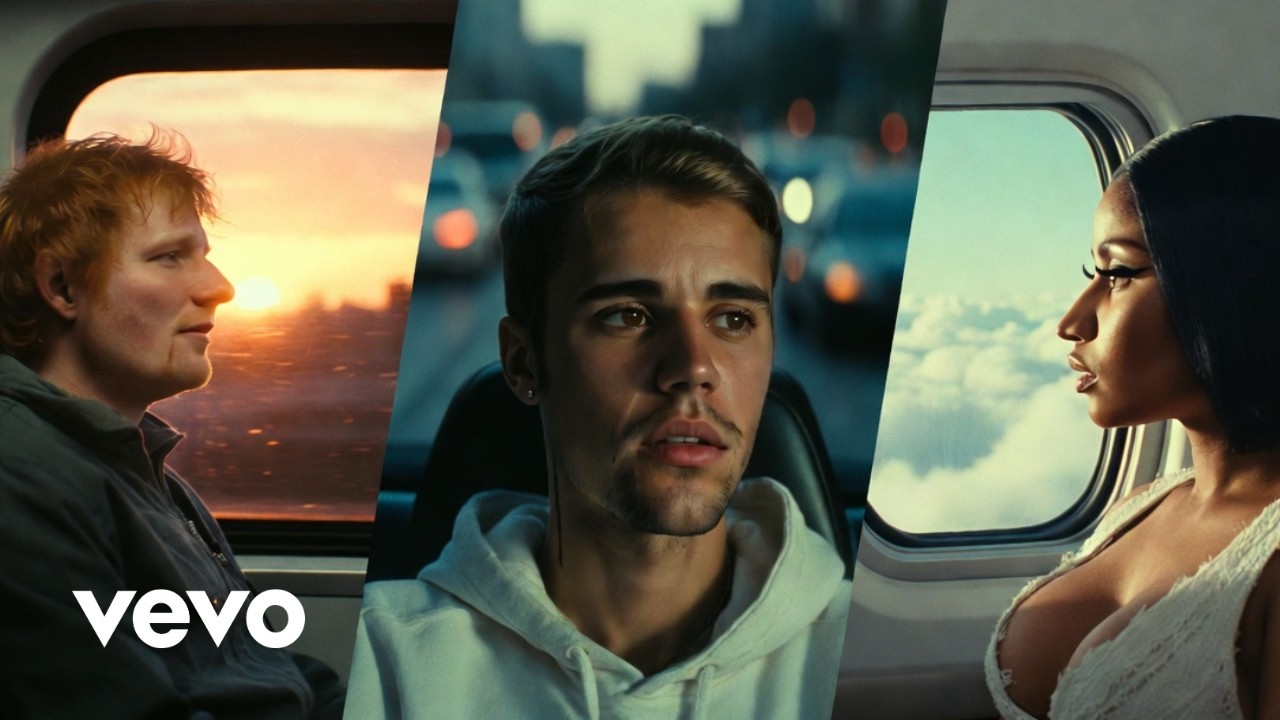 Ed Sheeran ft Justin Bieber ft Nicki Minaj - Come back home