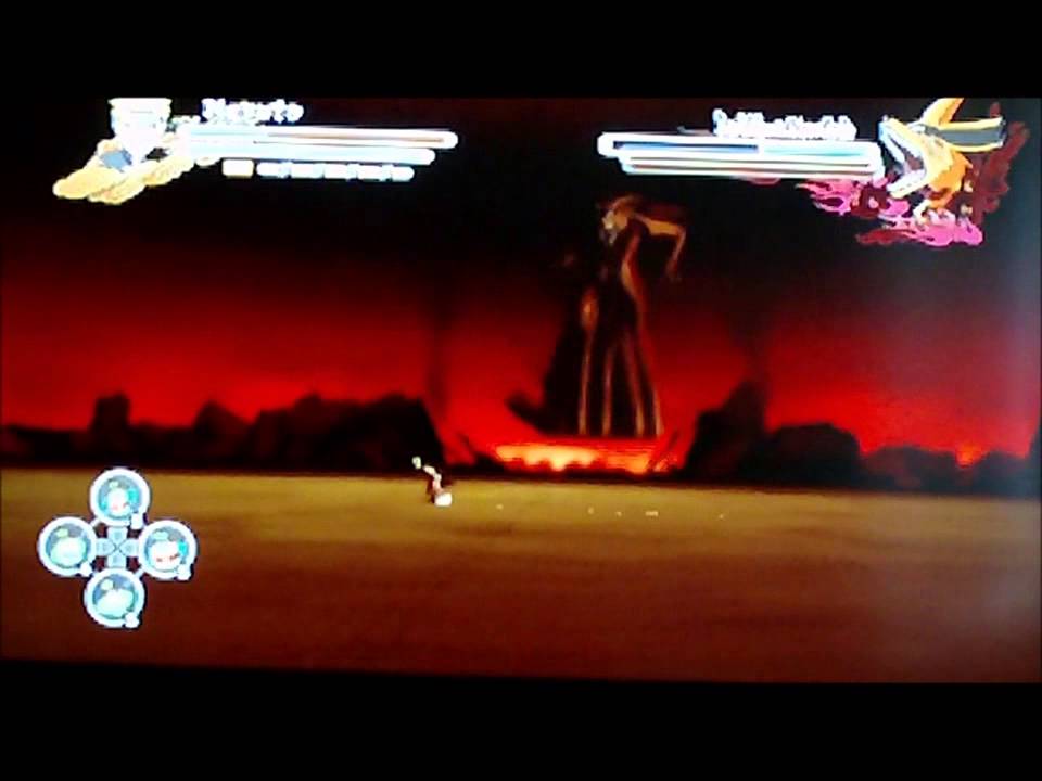 Naruto Shippuden: Ultimate Ninja Storm 3 - Naruto vs. Kyuubi