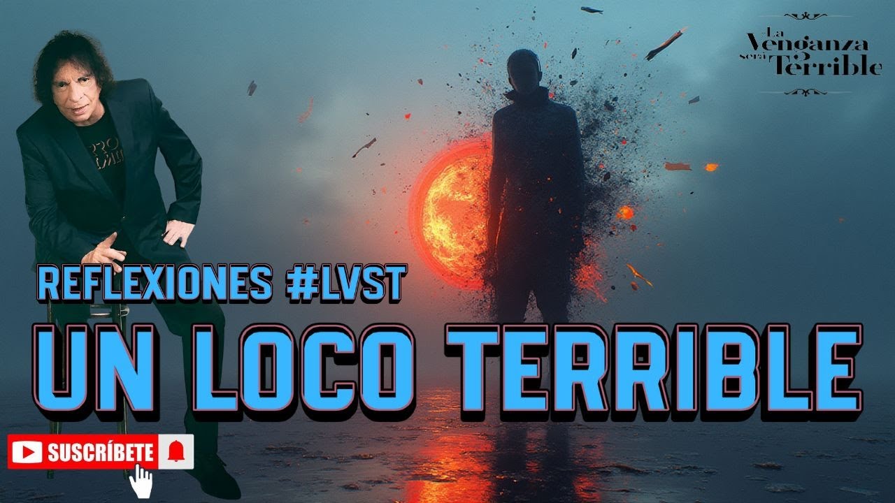¡IMPERDIBLE!  REFLEXIÓN ÚNICA DE ALEJANDRO DOLINA: UN LOCO QUE HIZO ALGO TERRIBLE
