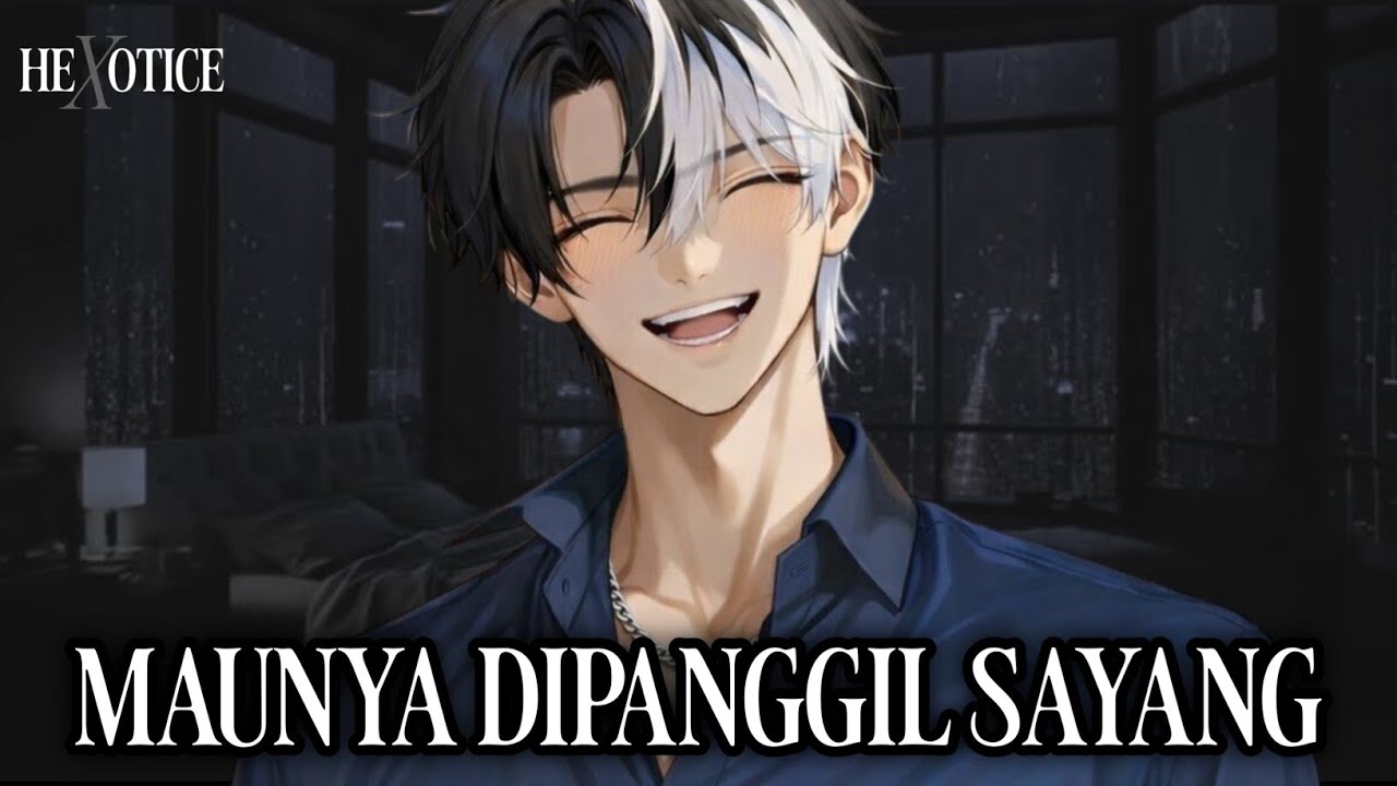 Aku Maunya Dipanggil Sayang [Manja] [Clingy] ASMR Husband indonesia