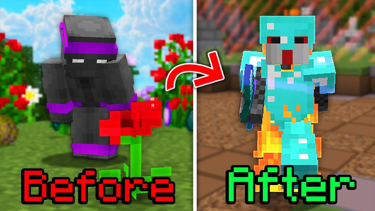 flowers give OP items in UHC